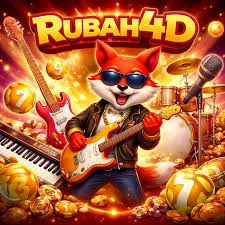 RUBAH4D - Game Musik yang Menggugah Semangat